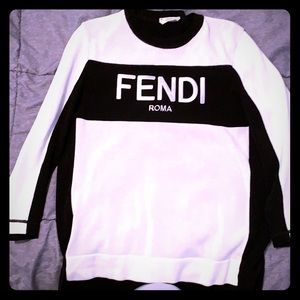 Fendi sweater